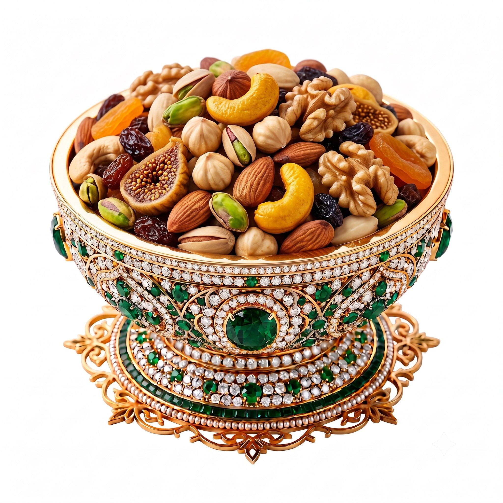 Super Luxury Nuts Mix