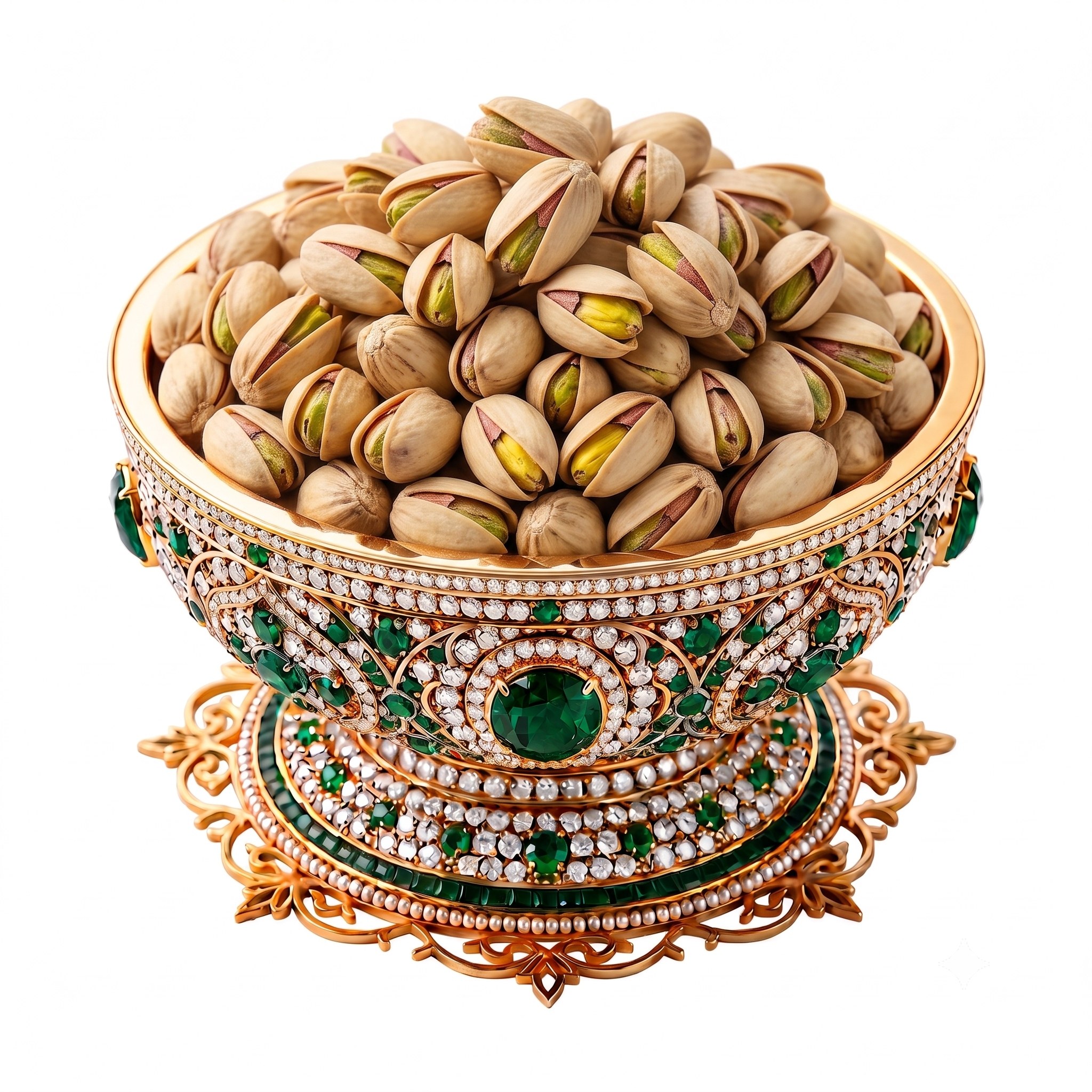 Ahmad Aghaei Raw Pistachio
